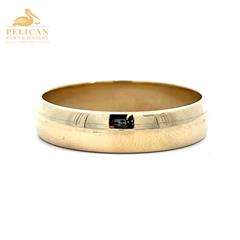 Men's 10KT Gold Band (mee-jls)